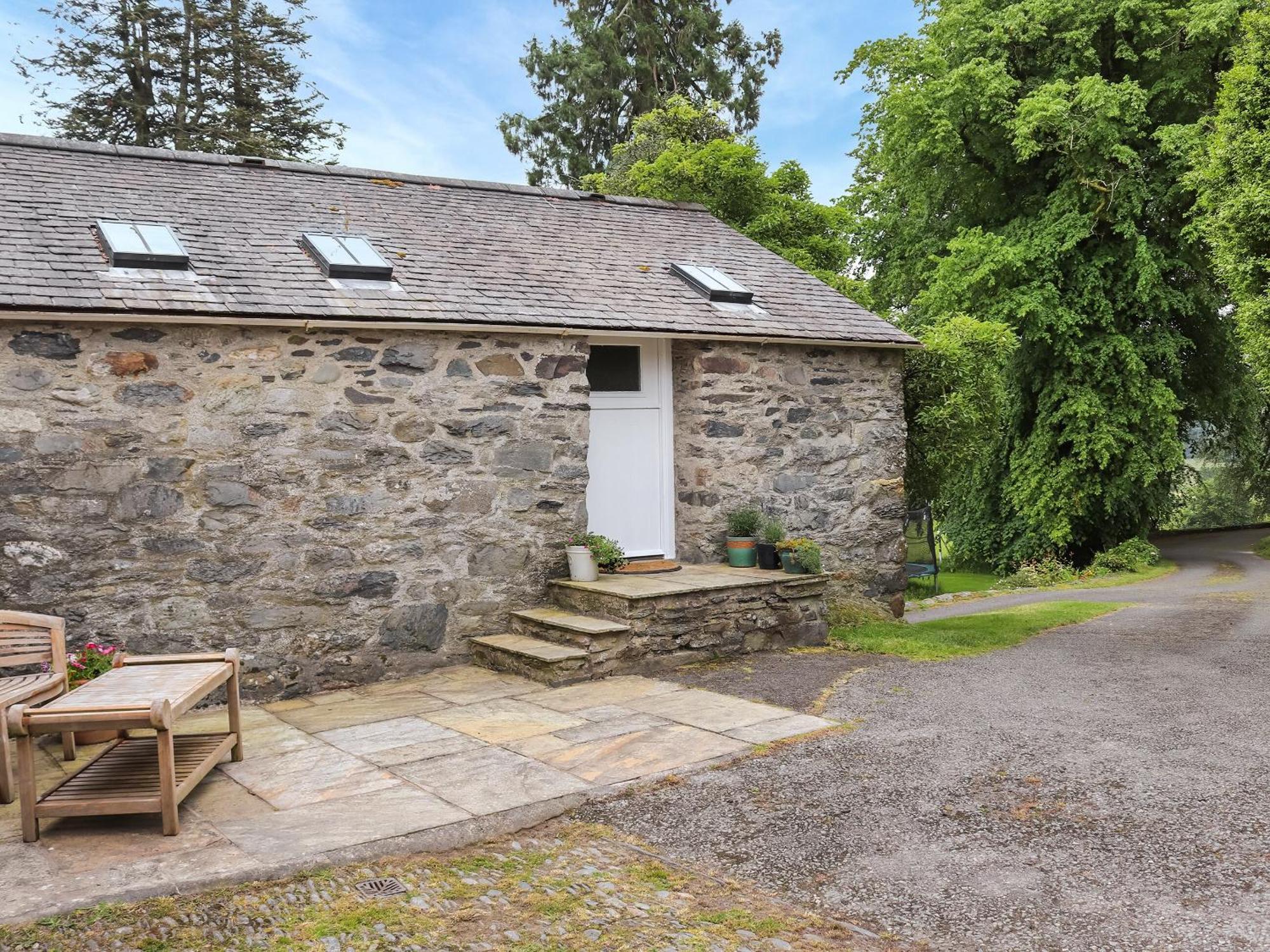 Rhydlanfair Cottage Capel Garmon Esterno foto