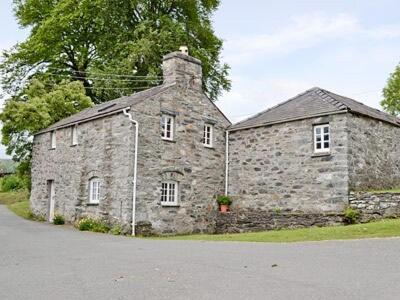 Rhydlanfair Cottage Capel Garmon Esterno foto
